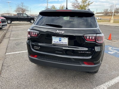 2026 Jeep Compass Limited