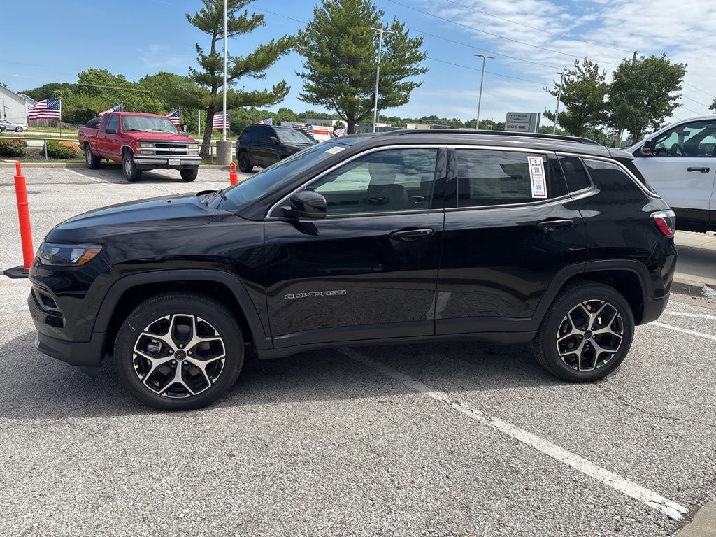 2026 Jeep Compass Limited