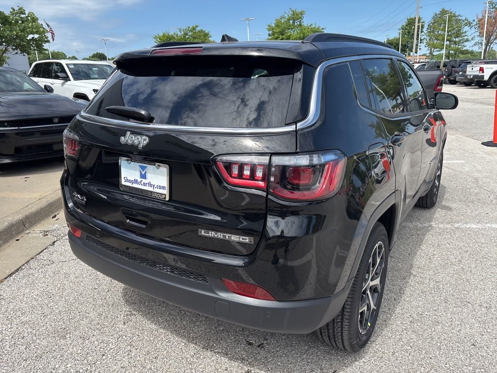 2026 Jeep Compass Limited