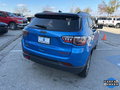 2022 Jeep Compass Trailhawk