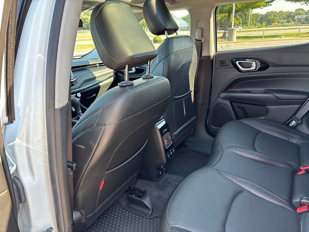2022 Jeep Compass Trailhawk 4x4