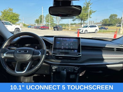 2022 Jeep Compass Trailhawk 4x4