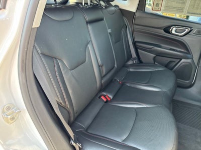 2022 Jeep Compass Trailhawk 4x4