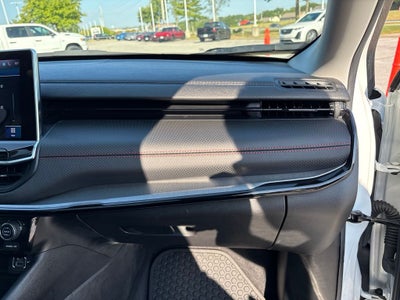 2022 Jeep Compass Trailhawk 4x4