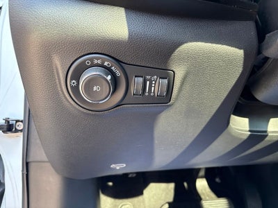 2022 Jeep Compass Trailhawk 4x4