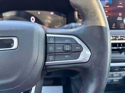 2022 Jeep Compass Trailhawk 4x4