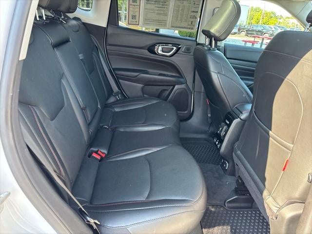2022 Jeep Compass Trailhawk 4x4