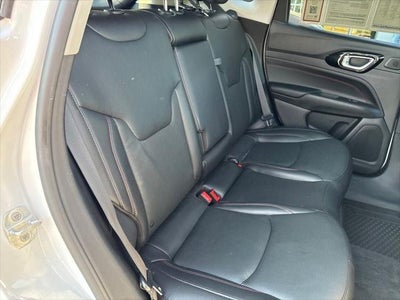 2022 Jeep Compass Trailhawk 4x4