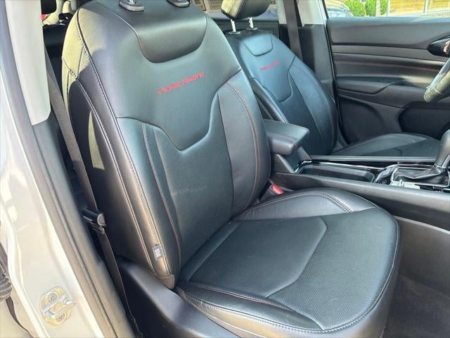 2022 Jeep Compass Trailhawk 4x4