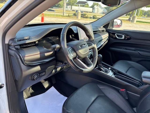 2022 Jeep Compass Trailhawk 4x4