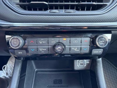2022 Jeep Compass Trailhawk 4x4
