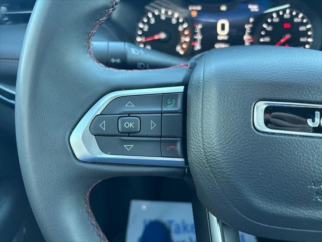 2025 Jeep Compass Trailhawk 4x4