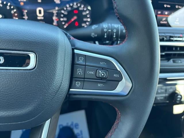 2025 Jeep Compass Trailhawk 4x4
