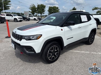 2025 Jeep Compass Trailhawk