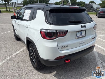 2025 Jeep Compass Trailhawk