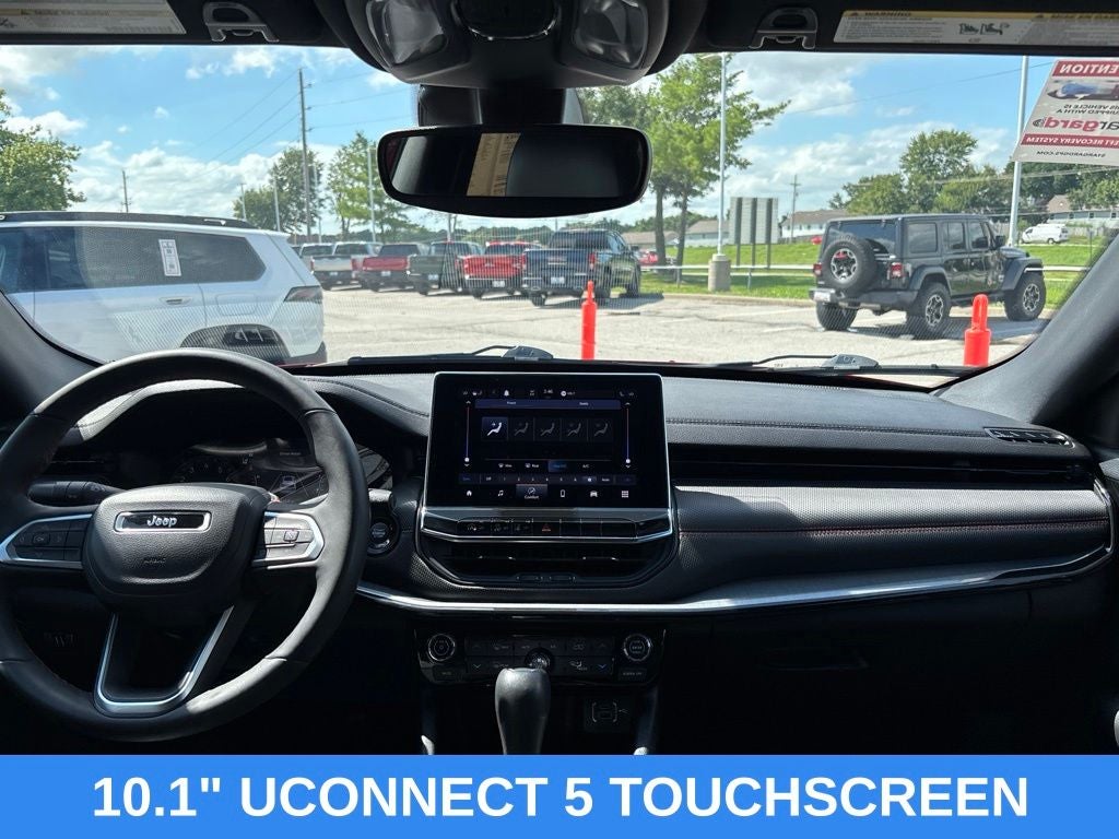 2023 Jeep Compass Trailhawk 4x4