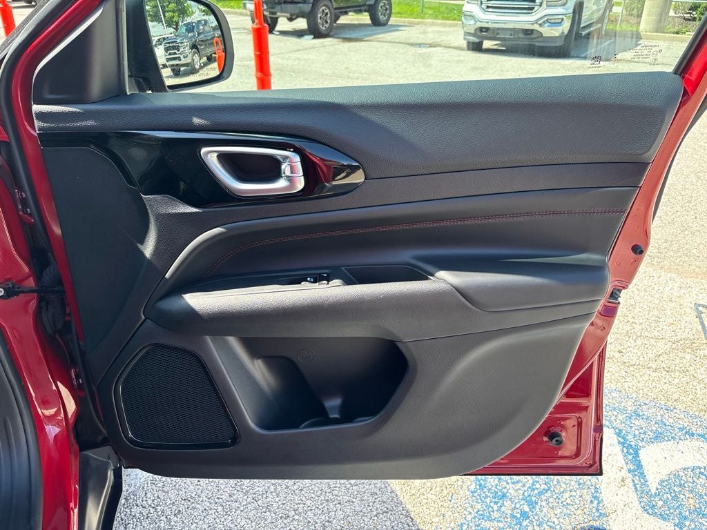 2023 Jeep Compass Trailhawk 4x4