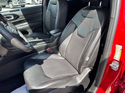 2023 Jeep Compass Trailhawk 4x4