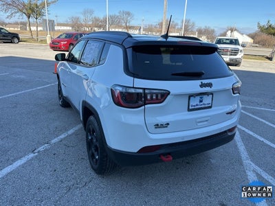 2023 Jeep Compass Trailhawk