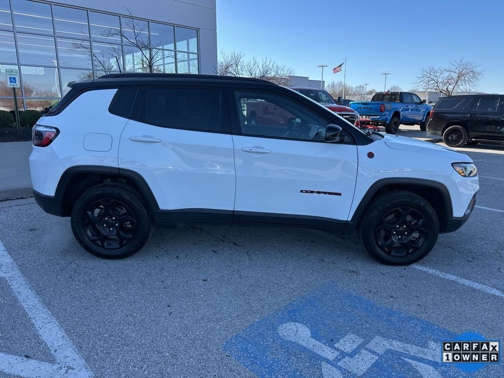 2023 Jeep Compass Trailhawk