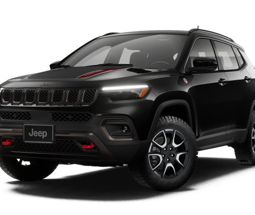 2027 Jeep Compass COMPASS TRAILHAWK 4X4