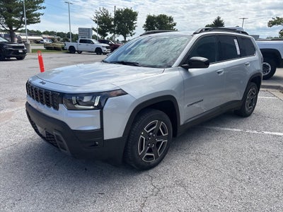 2026 Jeep Cherokee Limited