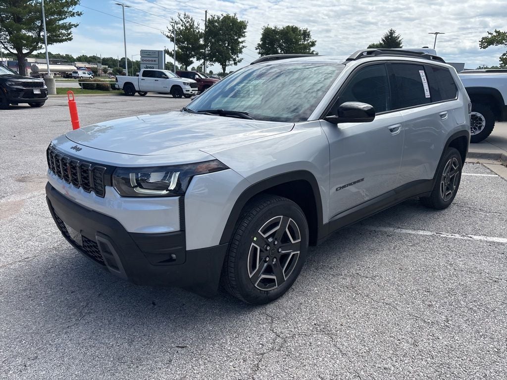 2026 Jeep Cherokee Limited