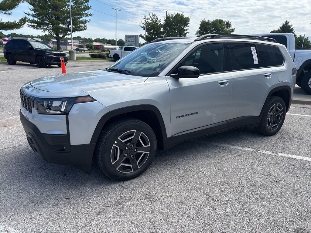 2026 Jeep Cherokee Limited