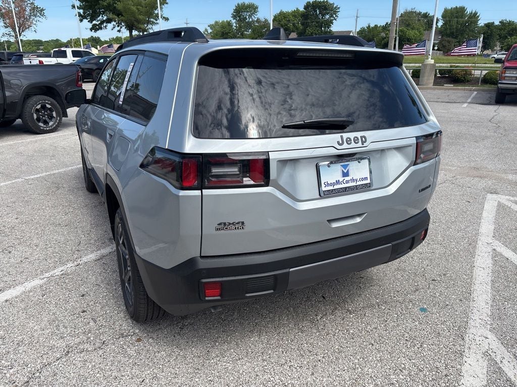 2026 Jeep Cherokee Limited