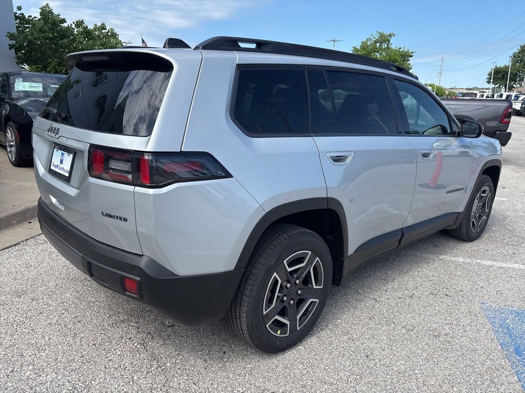 2026 Jeep Cherokee Limited