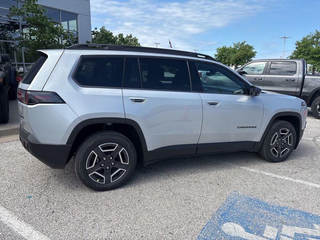 2026 Jeep Cherokee Limited