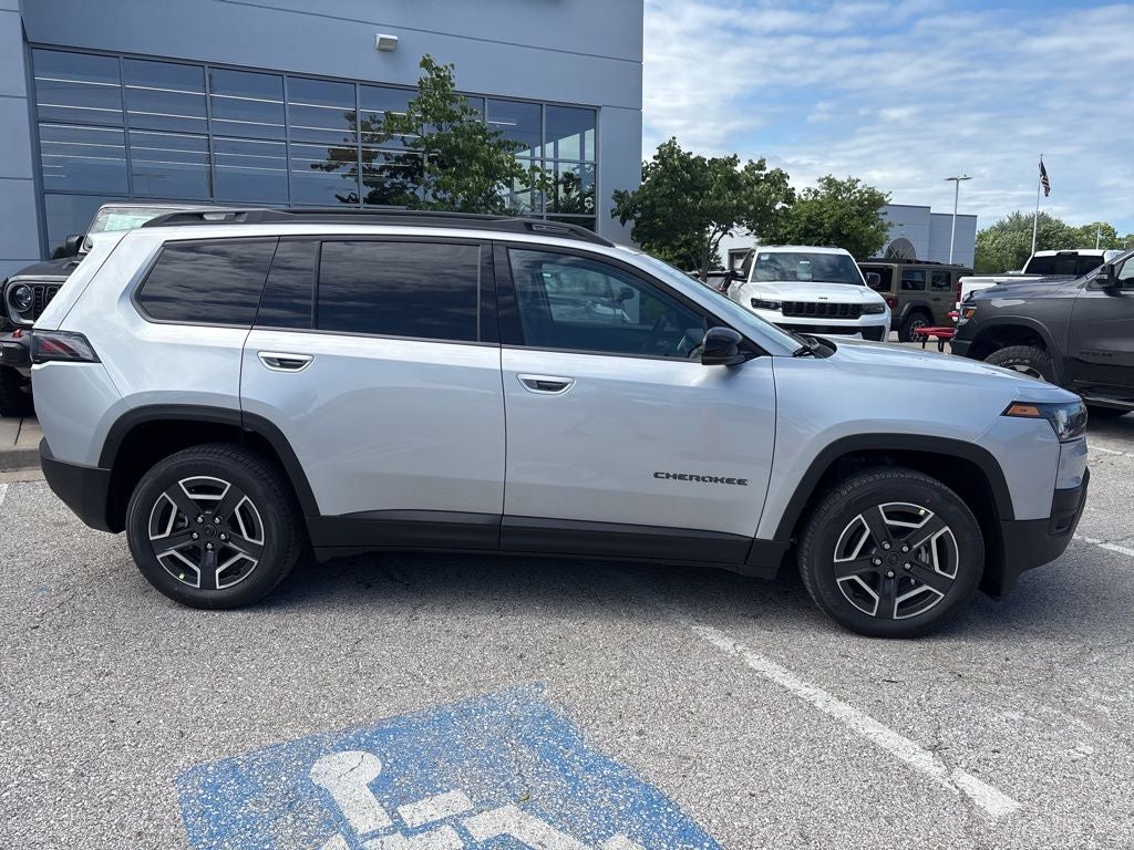 2026 Jeep Cherokee Limited