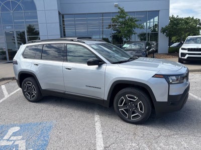 2026 Jeep Cherokee Limited