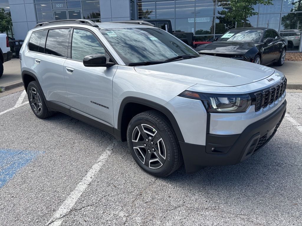 2026 Jeep Cherokee Limited