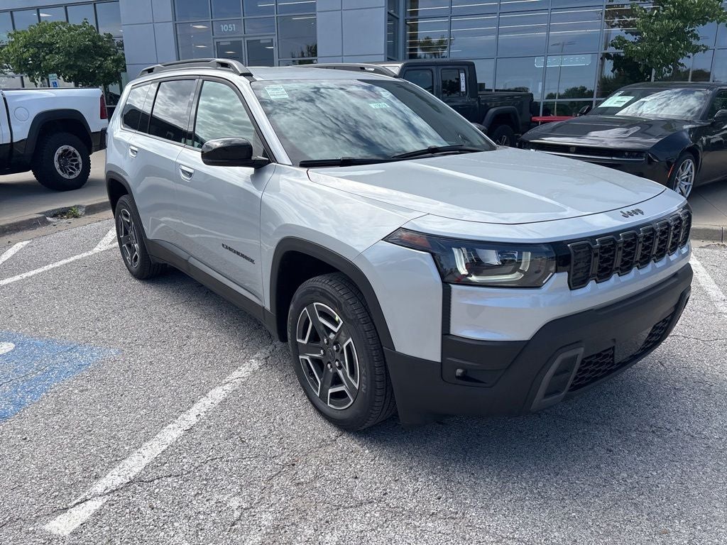 2026 Jeep Cherokee Limited