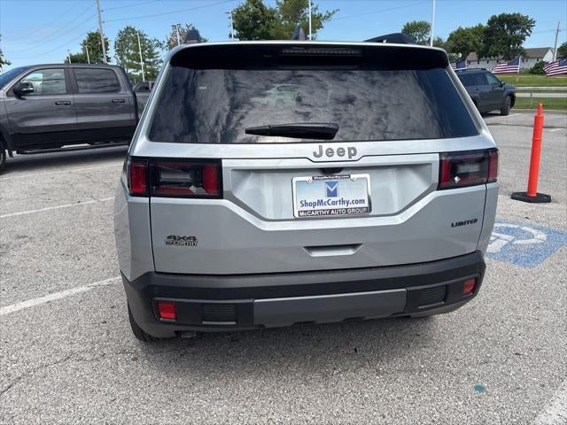 2026 Jeep Cherokee CHEROKEE LIMITED 4X4