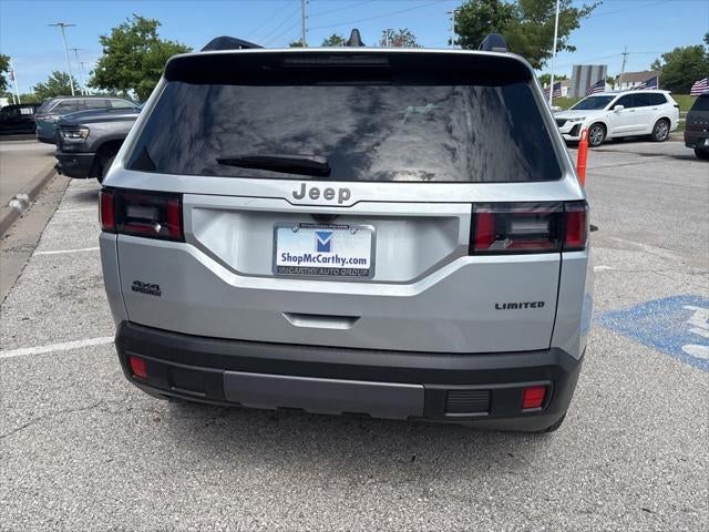 2026 Jeep Cherokee CHEROKEE LIMITED 4X4