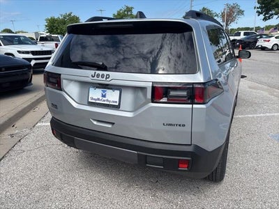 2026 Jeep Cherokee CHEROKEE LIMITED 4X4