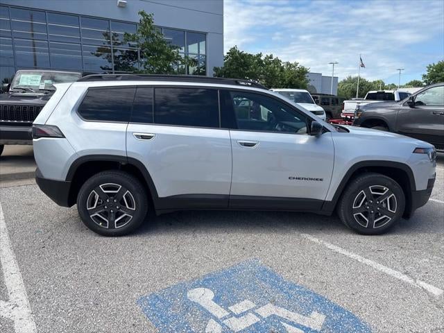 2026 Jeep Cherokee CHEROKEE LIMITED 4X4