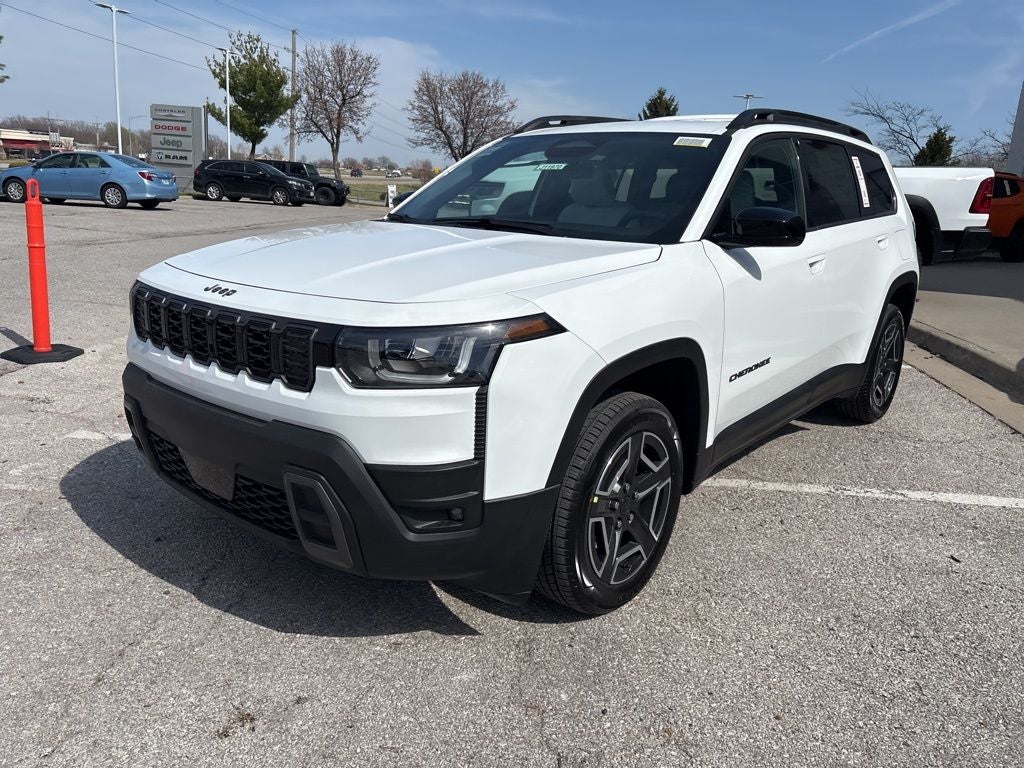 2026 Jeep Cherokee Laredo