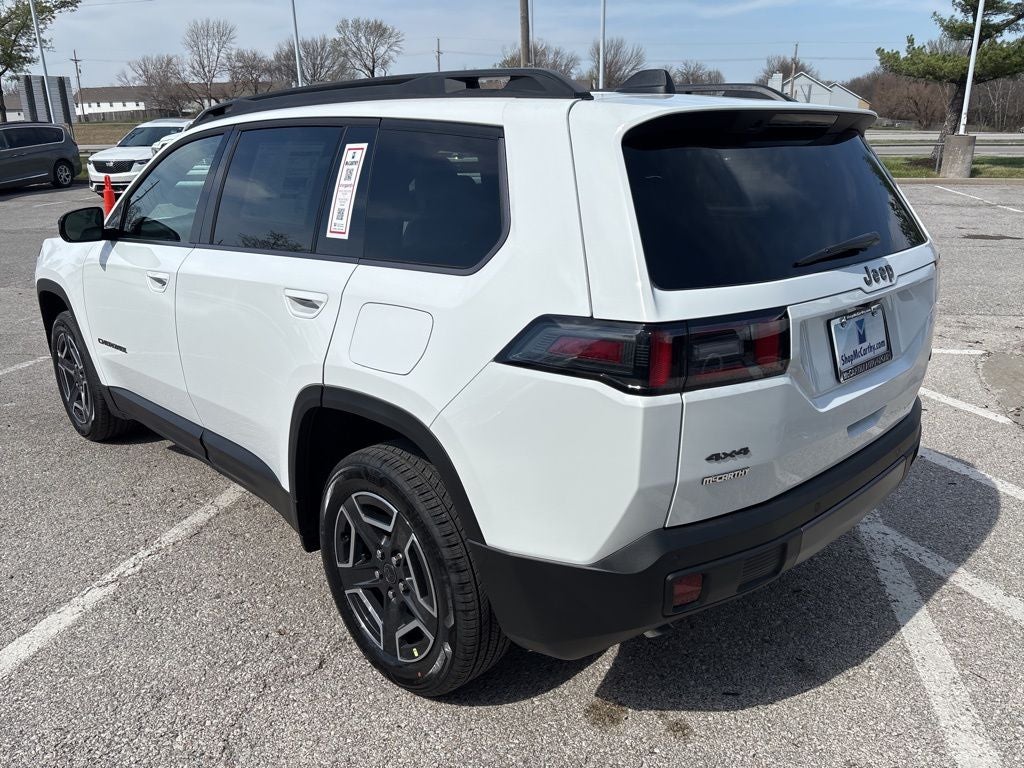 2026 Jeep Cherokee Laredo