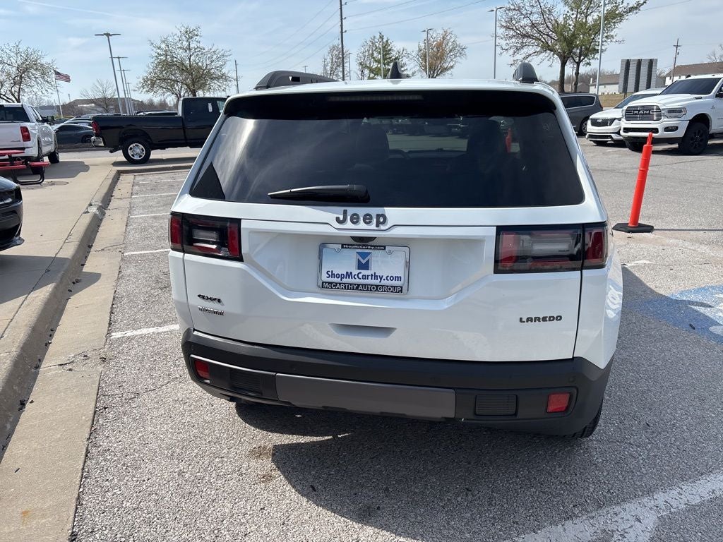2026 Jeep Cherokee Laredo