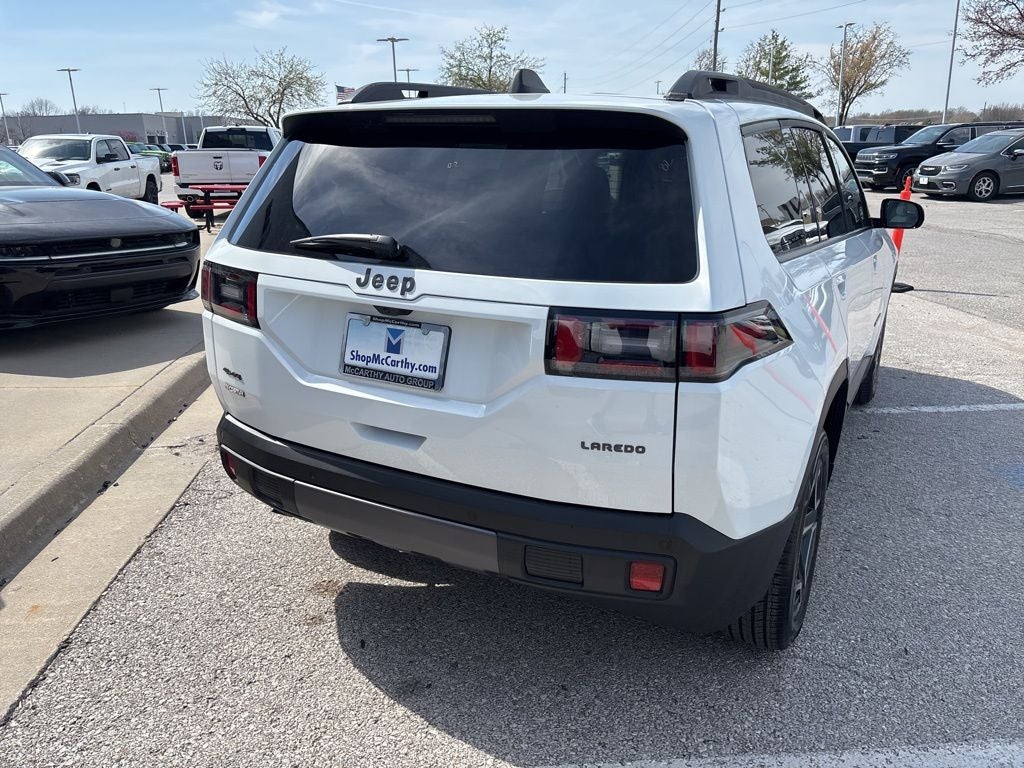 2026 Jeep Cherokee Laredo