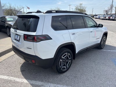 2026 Jeep Cherokee Laredo