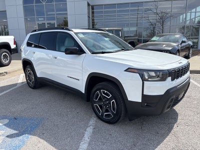 2026 Jeep Cherokee Laredo