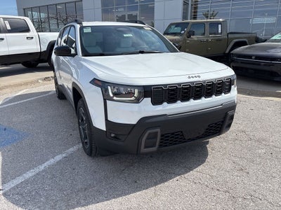 2026 Jeep Cherokee Laredo