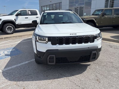 2026 Jeep Cherokee Laredo