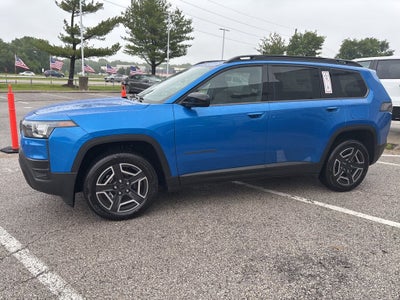 2026 Jeep Cherokee Laredo