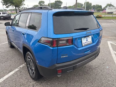 2026 Jeep Cherokee Laredo