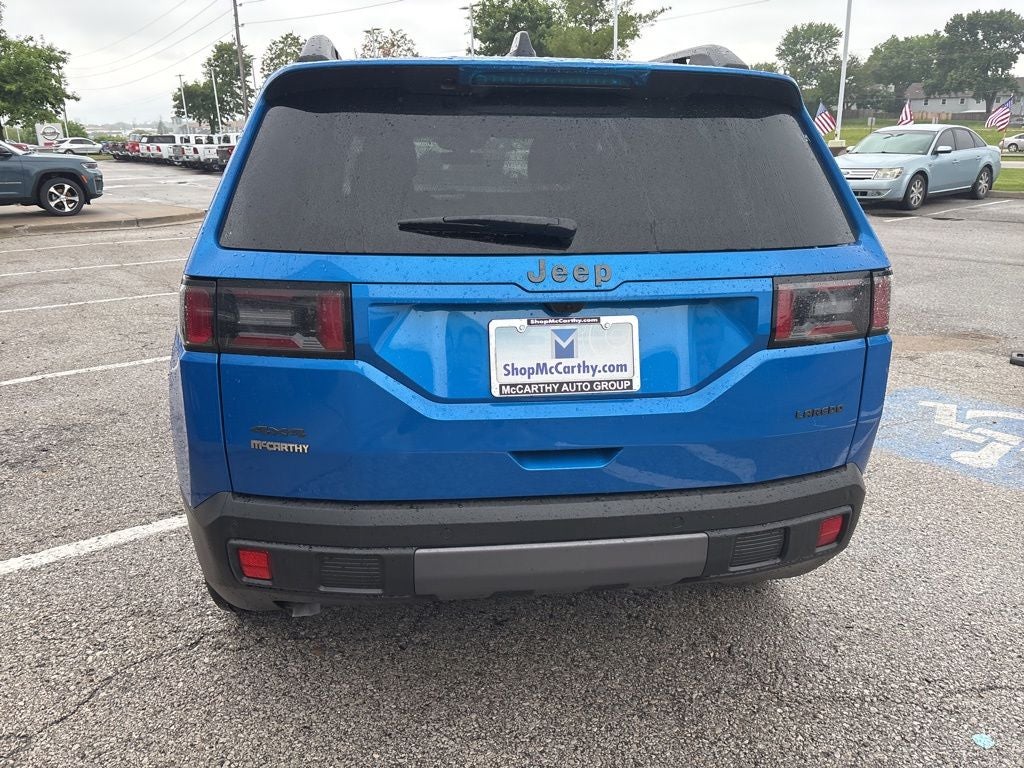 2026 Jeep Cherokee Laredo